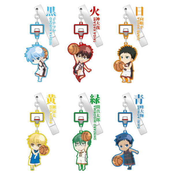 黒子のバスケ | Kuroko no Basuke - YuraYura Clip | 154