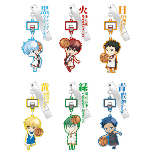 黒子のバスケ | Kuroko no Basuke - YuraYura Clip | 154