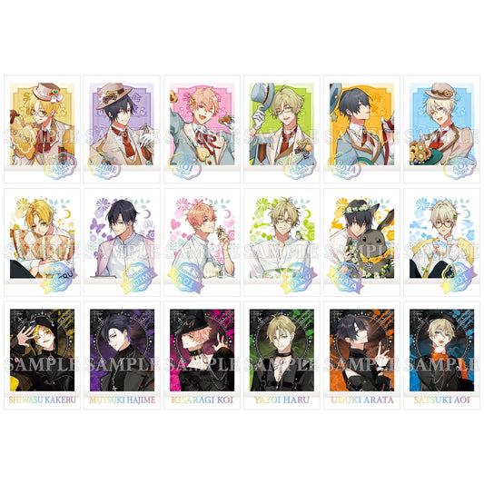 ツキウタ。| TSUKIUTA. PREMIUM PASHACOLLE | A107