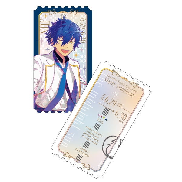 あんさんぶるスターズ！！| Ensemble Stars！！-Ticket style Holocard | A087