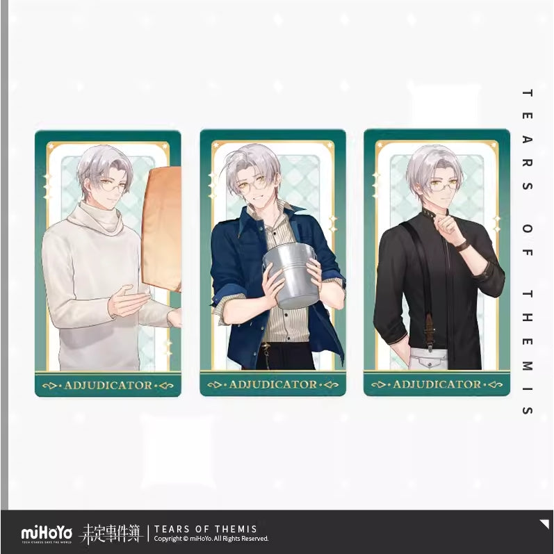 未定事件簿 | Tears of Themis - Card set | A119