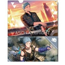 エリオスライジングヒーローズ | Helios Rising Heroes- A4 File | 139