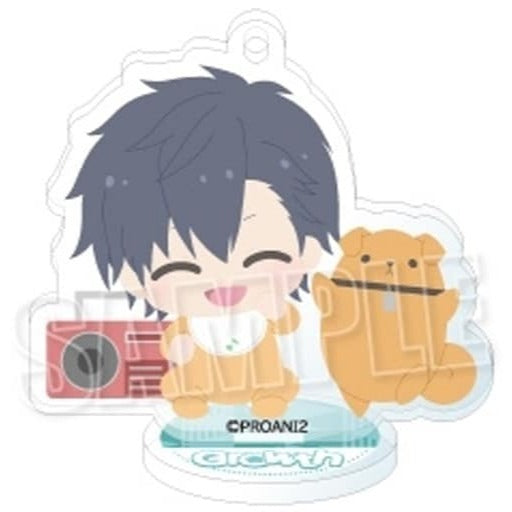 ツキプロ | TSUKIPRO THE ANIMATION- BABUTANZU! COLLE Acrylic stand | 047