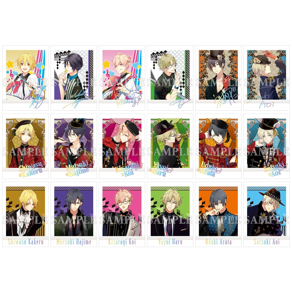 ツキウタ。| TSUKIUTA. PREMIUM PASHACOLLE | A107