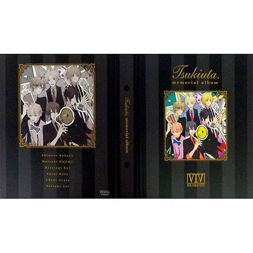 ツキウタ。| TSUKIUTA. PASHACOLLE album | 141