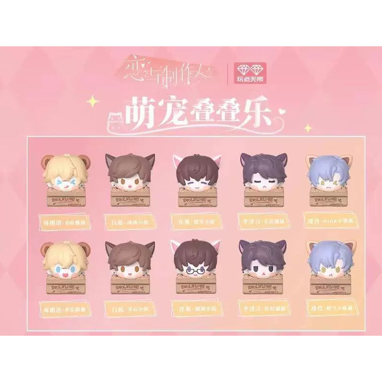 恋とプロデューサー～EVOL×LOVE～ | EVOL×LOVE- Head mascot | 152