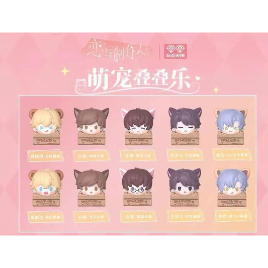 恋とプロデューサー～EVOL×LOVE～ | EVOL×LOVE- Head mascot | 152