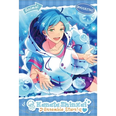 あんさんぶるスターズ！！| Ensemble Stars！！Animal ver. -Glitter Postcard | A083