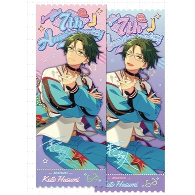 あんさんぶるスターズ！！| Ensemble Stars！! - 7th Anniversary Ticket | A106