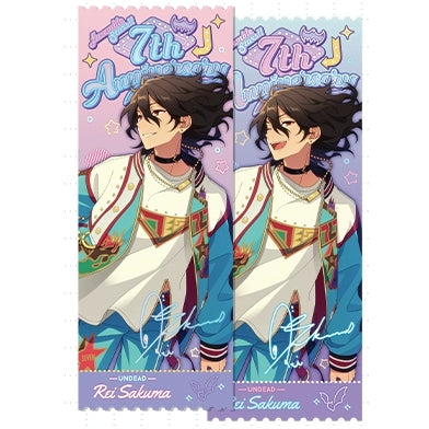 あんさんぶるスターズ！！| Ensemble Stars！! - 7th Anniversary Ticket | A106