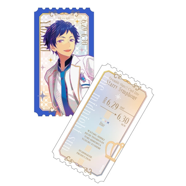 あんさんぶるスターズ！！| Ensemble Stars！！-Ticket style Holocard | A087