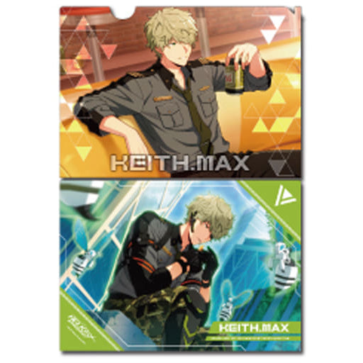 エリオスライジングヒーローズ | Helios Rising Heroes- A4 File | 139