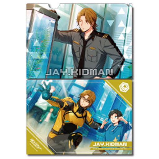 エリオスライジングヒーローズ | Helios Rising Heroes- A4 File | 139