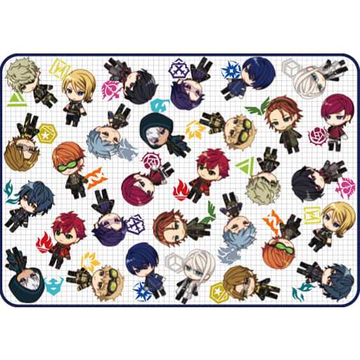 エリオスライジングヒーローズ | Helios Rising Heroes FUWAFUWA blanket | 204