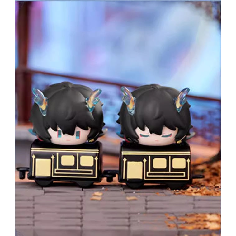 崩壊：スターレイル | Honkai: Star Rail head figure- Dan Heng | 053