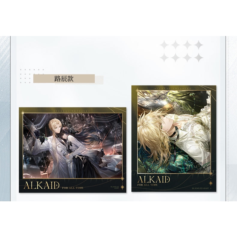 时空中的绘旅人 | Lovebrush Chronicle -POLAROID 1 | A095