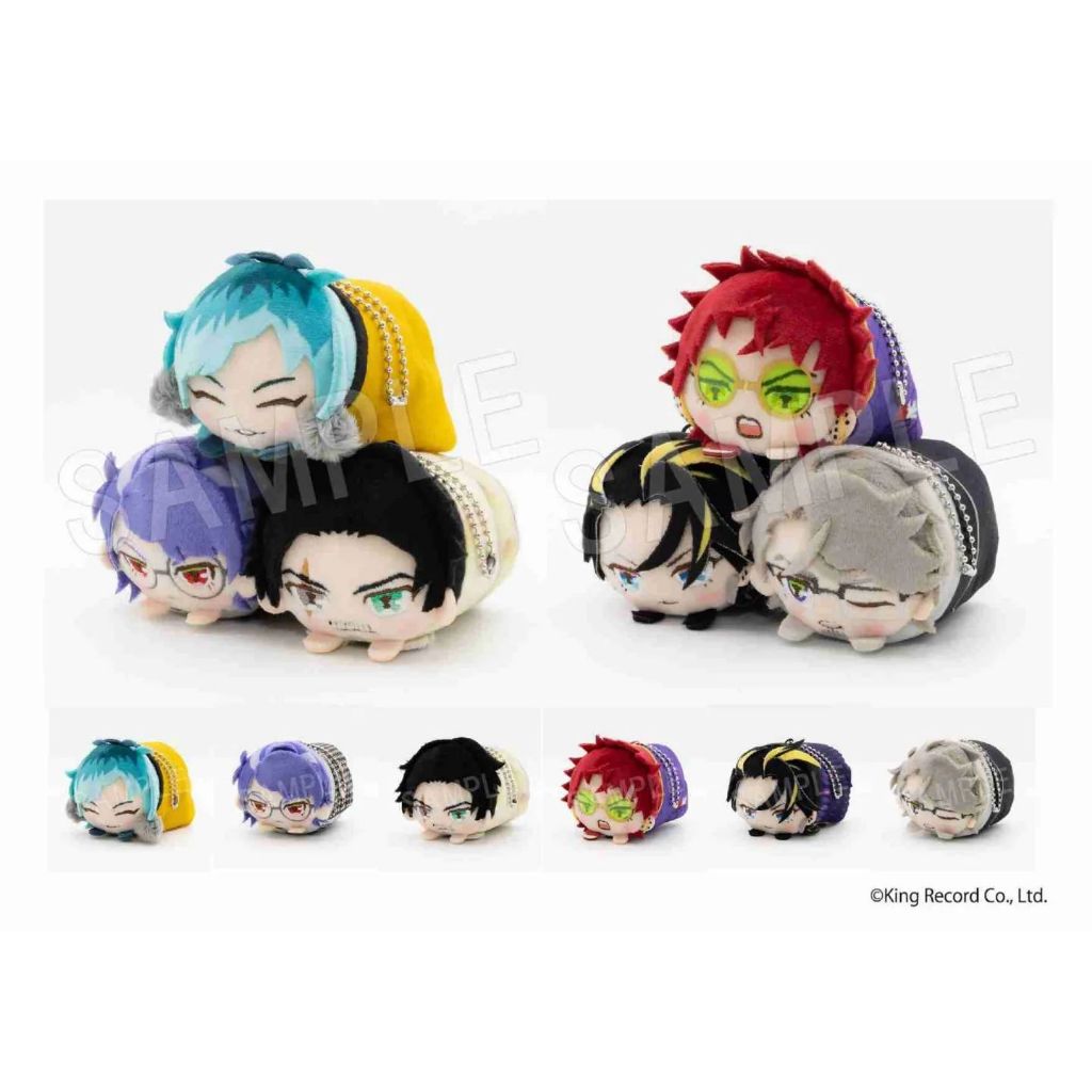 ヒプノシスマイク -Division Rap Battle- | Hypnosis Mic -Division Rap Battle- Mochi Kororin Extra Wardrobe 04 | 129