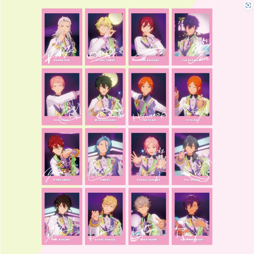 あんさんぶるスターズ！！| Ensemble Stars！！〈gracolle仕様〉gracolle P.A.shots!! ES 8th Anniversary | A064