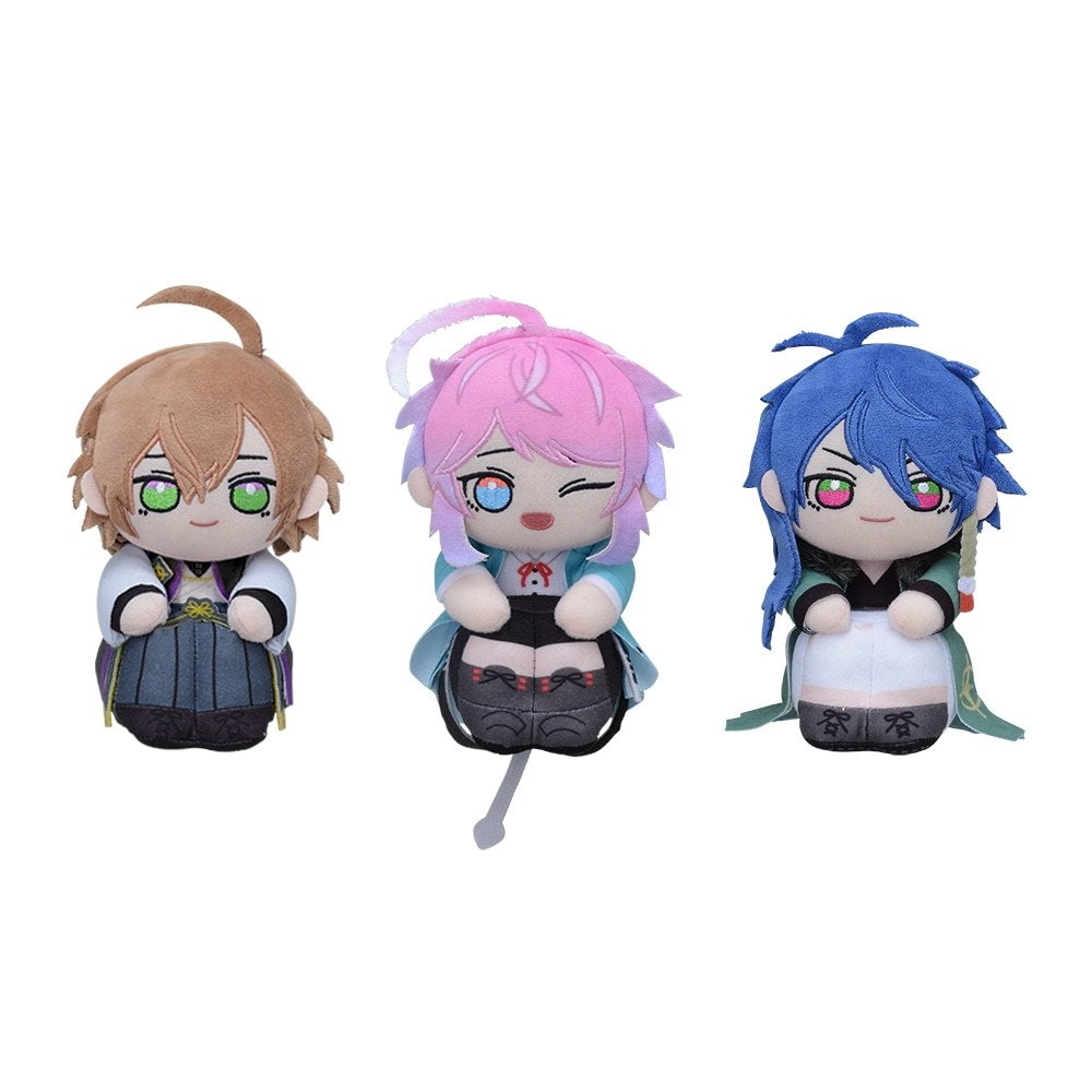 ヒプノシスマイク -Division Rap Battle- | Hypnosis Mic -Division Rap Battle- sitting plush | 168