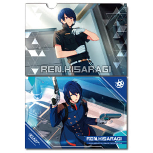 エリオスライジングヒーローズ | Helios Rising Heroes- A4 File | 139