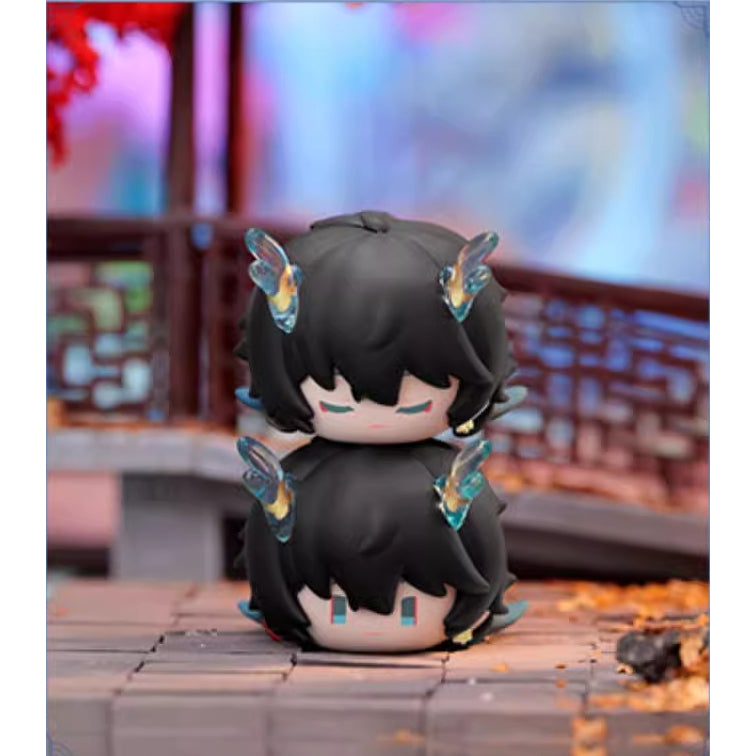 崩壊：スターレイル | Honkai: Star Rail head figure- Dan Heng | 053