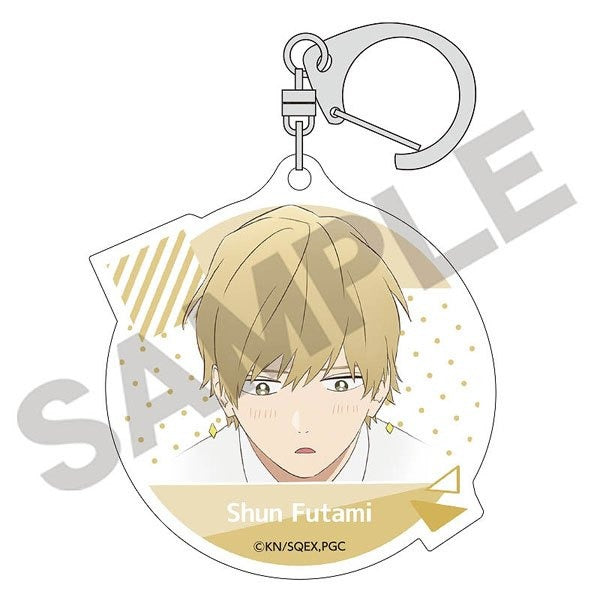 クールドジ男子 | Play it cool, guys Acrylic keychain | 030