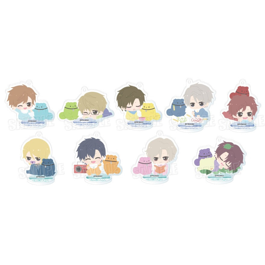 ツキプロ | TSUKIPRO THE ANIMATION- BABUTANZU! COLLE Acrylic stand | 047