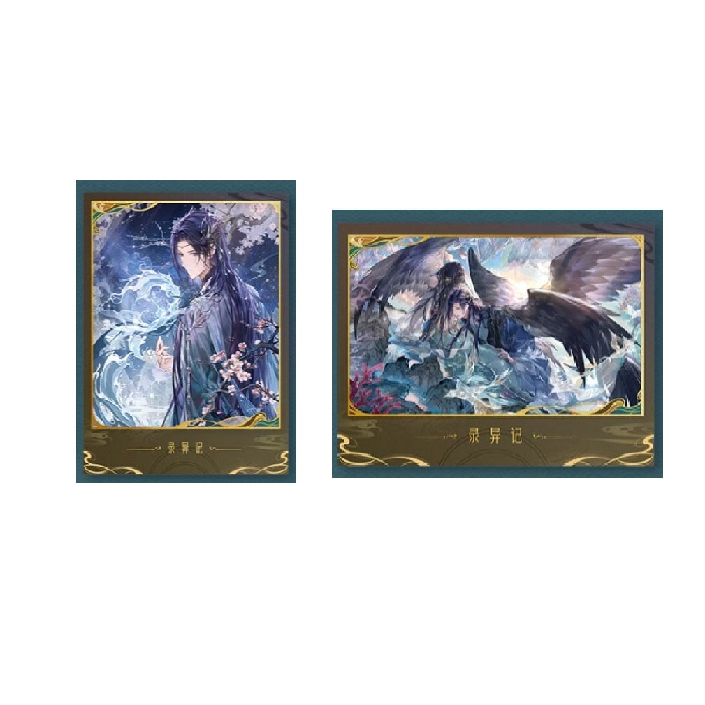 时空中的绘旅人 | Lovebrush Chronicle -POLAROID 2 | A096