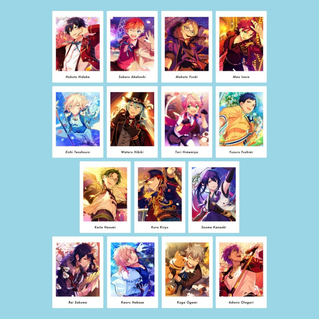 あんさんぶるスターズ！！| Ensemble Stars！！P.A.shots!! Extra -夢ノ咲Memorial- Action | A059