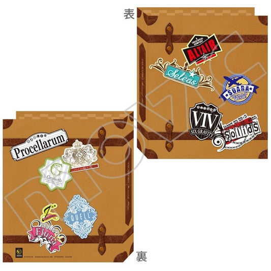 ツキウタ。| TSUKIUTA. PASHACOLLE album | 141