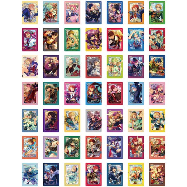 あんさんぶるスターズ！！| Ensemble Stars！！GiraGira Dream Card | A084