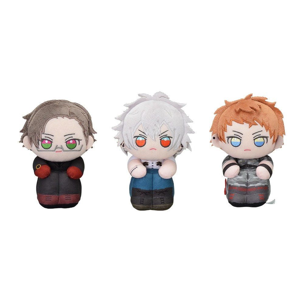 ヒプノシスマイク -Division Rap Battle- | Hypnosis Mic -Division Rap Battle- sitting plush | 168