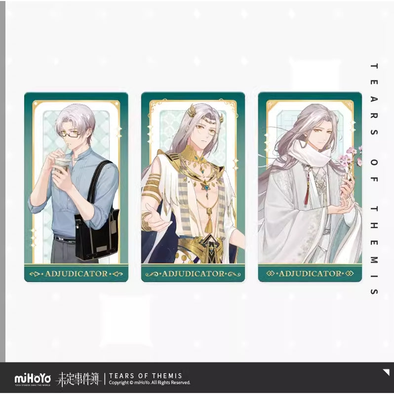 未定事件簿 | Tears of Themis - Card set | A119
