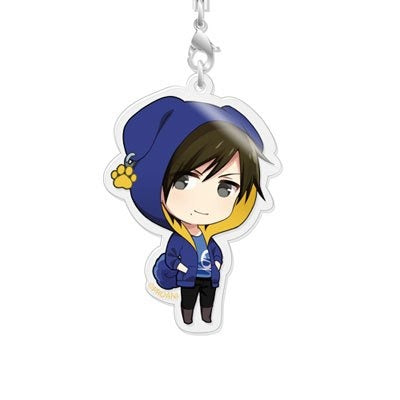 ツキプロ | TSUKIPRO THE ANIMATION Chara-Forme Acrylic keychain -SOARA & Growth- | 044