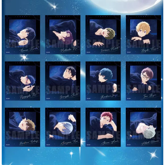 Free! | Free! Dive to the future PASHACOLLE Good Night ver. | A045