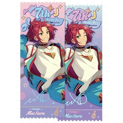 あんさんぶるスターズ！！| Ensemble Stars！! - 7th Anniversary Ticket | A106
