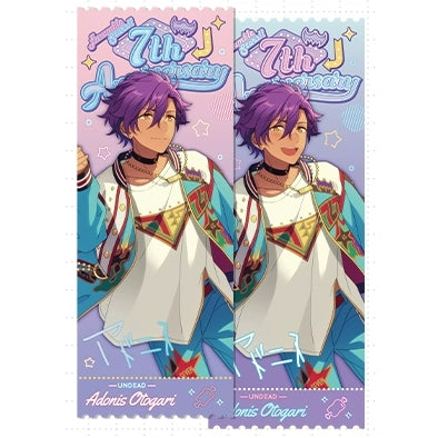 あんさんぶるスターズ！！| Ensemble Stars！! - 7th Anniversary Ticket | A106
