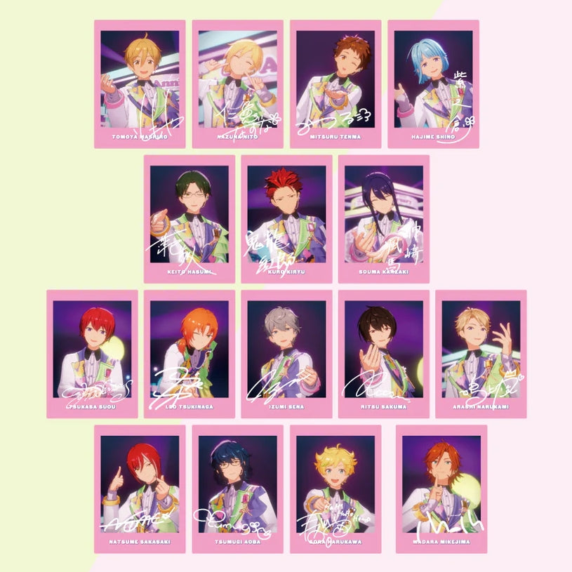 あんさんぶるスターズ！！| Ensemble Stars！！〈gracolle仕様〉gracolle P.A.shots!! ES 8th Anniversary | A064