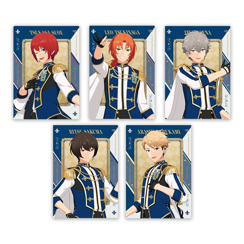 あんさんぶるスターズ！！| Ensemble Stars！！Clear Card 1 | A089