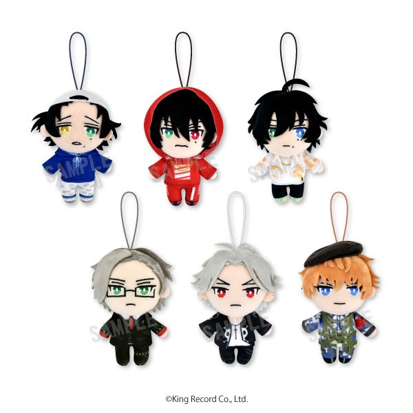 ヒプノシスマイク -Division Rap Battle- | Hypnosis Mic -Division Rap Battle- Extra Wardrobe 02 Pico Nui | 169