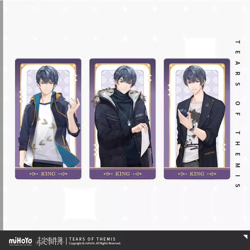 未定事件簿 | Tears of Themis - Card set | A119