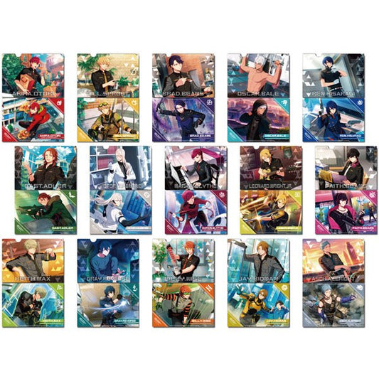 エリオスライジングヒーローズ | Helios Rising Heroes- A4 File | 139