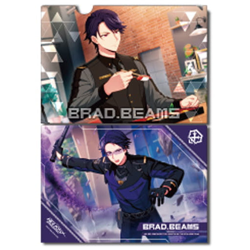 エリオスライジングヒーローズ | Helios Rising Heroes- A4 File | 139