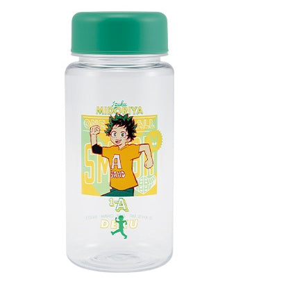 僕のヒーローアカデミア | Boku no Hero Academia - Clear Bottle | 120