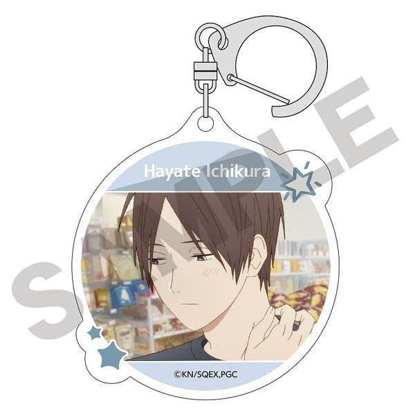 クールドジ男子 | Play it cool, guys Acrylic keychain | 030