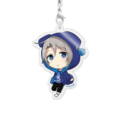 ツキプロ | TSUKIPRO THE ANIMATION Chara-Forme Acrylic keychain -SOARA & Growth- | 044