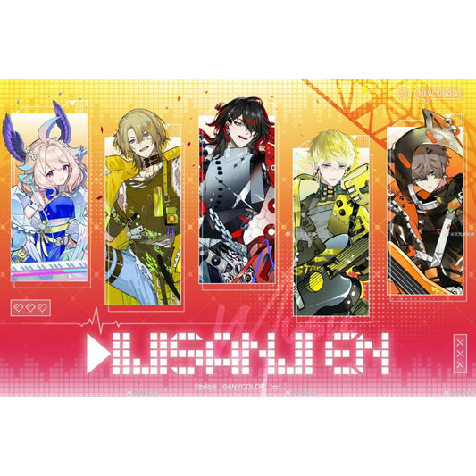 NIJISANJI | NIJISANJI ENG- Sonny Brisko | 203