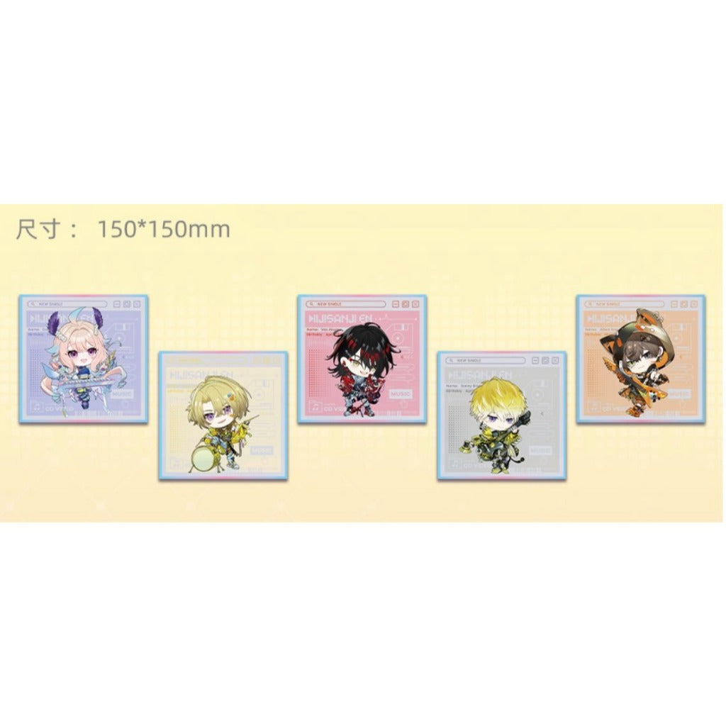 NIJISANJI | NIJISANJI ENG- Sonny Brisko | 203