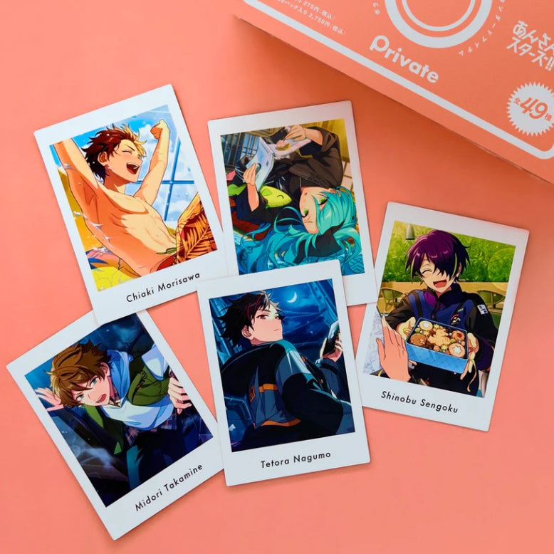 あんさんぶるスターズ！！| Ensemble Stars！！P.A.shots!! Private Vol. 4 | A062