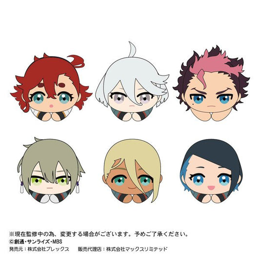 機動戦士ガンダム 水星の魔女 | Mobile Suit Gundam: the Witch from Mercury- Hugchara | 217